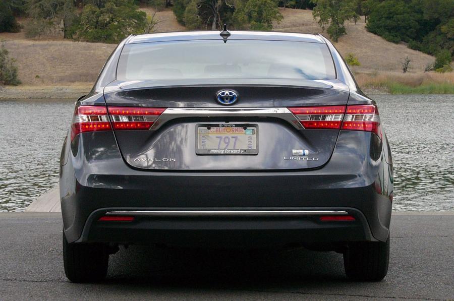  Toyota Avalon 2013 года  (фото 5 из 54)